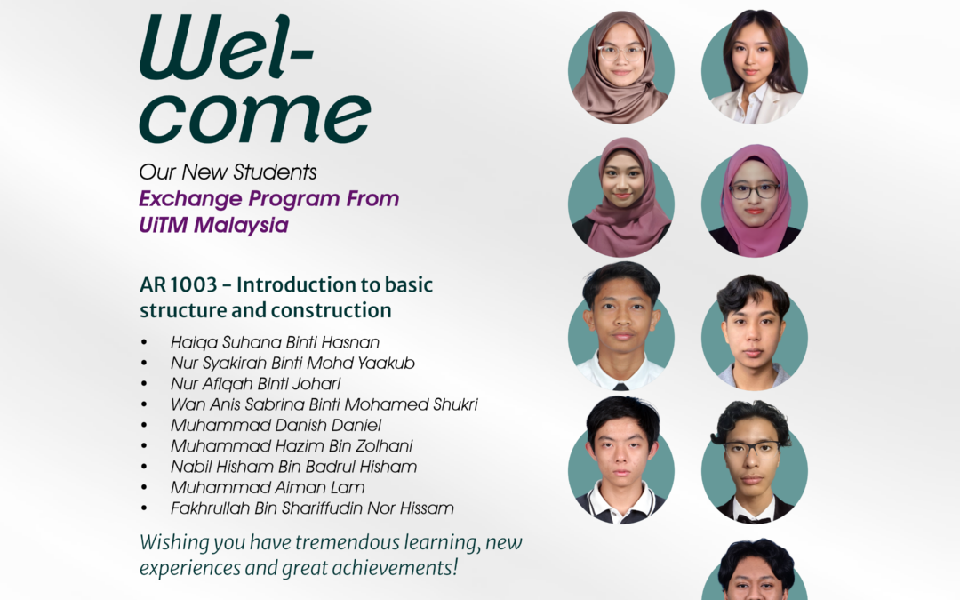 9 Mahasiswa UiTM Malaysia Ikuti Program Pertukaran Mahasiswa ke UNISA Yogyakarta