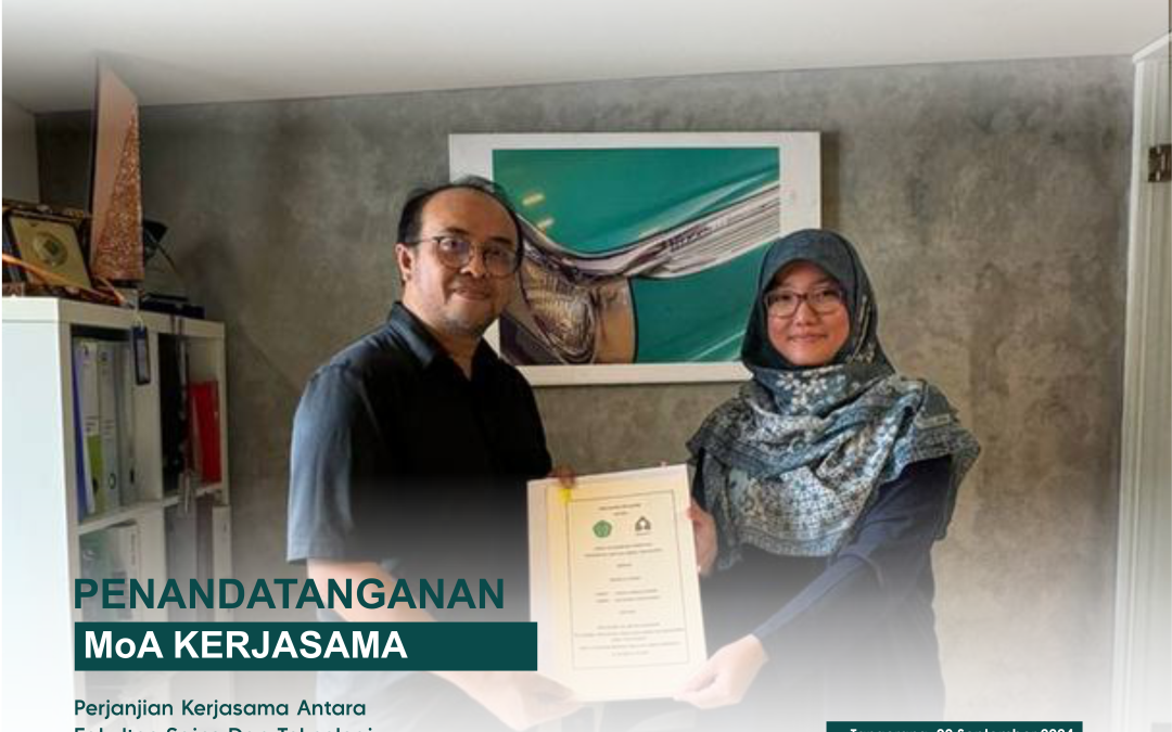 Kerjasama Fakultas Sains dan Teknologi UNISA Yogyakarta dengan Deamaya Studio