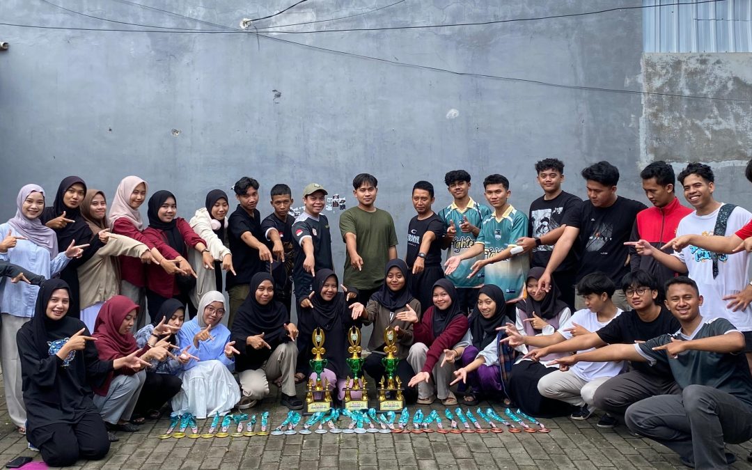 Kembali Berprestasi, Mahasiswa Arsitektur Raih Medali di Kejuaraan Pencak Silat