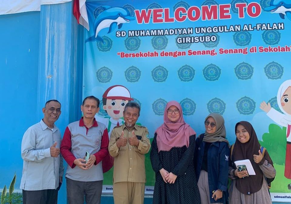 Kolaborasi PWM DIY dan Arsitektur UNISA Yogyakarta Siapkan Wajah Baru SD Muhammadiyah Girisubo!