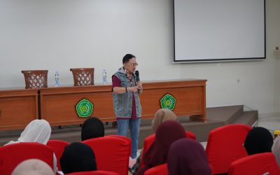 Kuliah Umum Perdana Semester Gasal 2025/2026 Arsitektur UNISA Yogyakarta