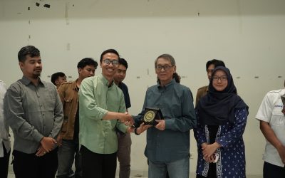 Kuliah Umum Arsitektur (KUAS#1): Implementasi Green Building — Membangun Masa Depan yang Berkelanjutan.