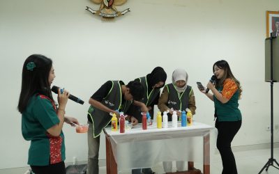 Color Your Design, Shape Your Future! Talkshow & Painting Experience with AVIAN Brands