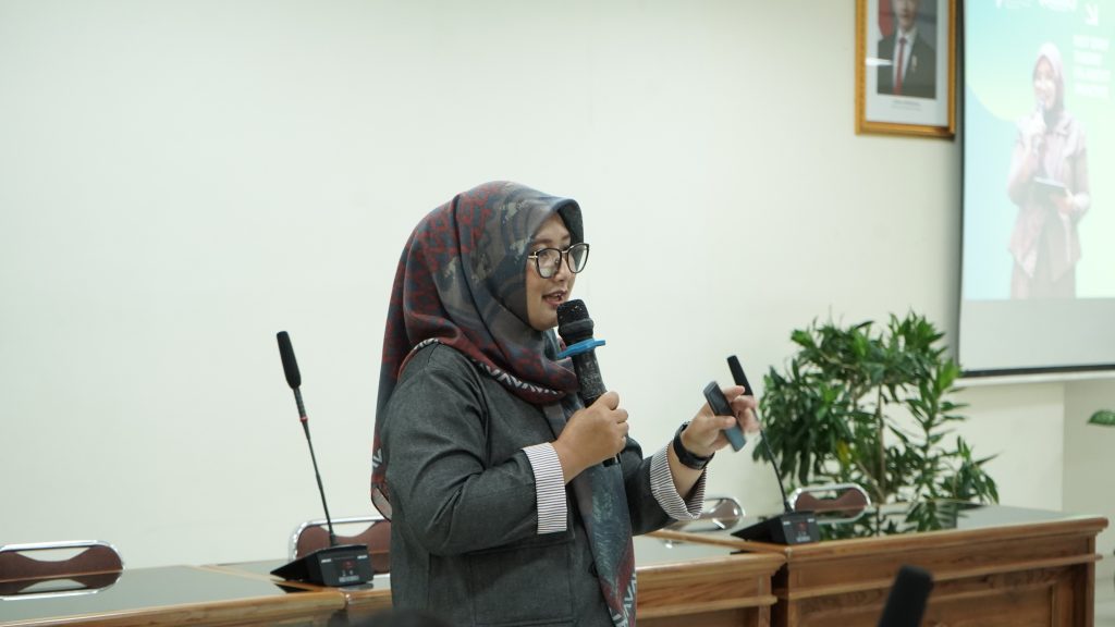 Strategi Presentasi Efektif: Arsitektur UNISA Bekali Mahasiswa dengan Belajar Presentasi di Depan Publik