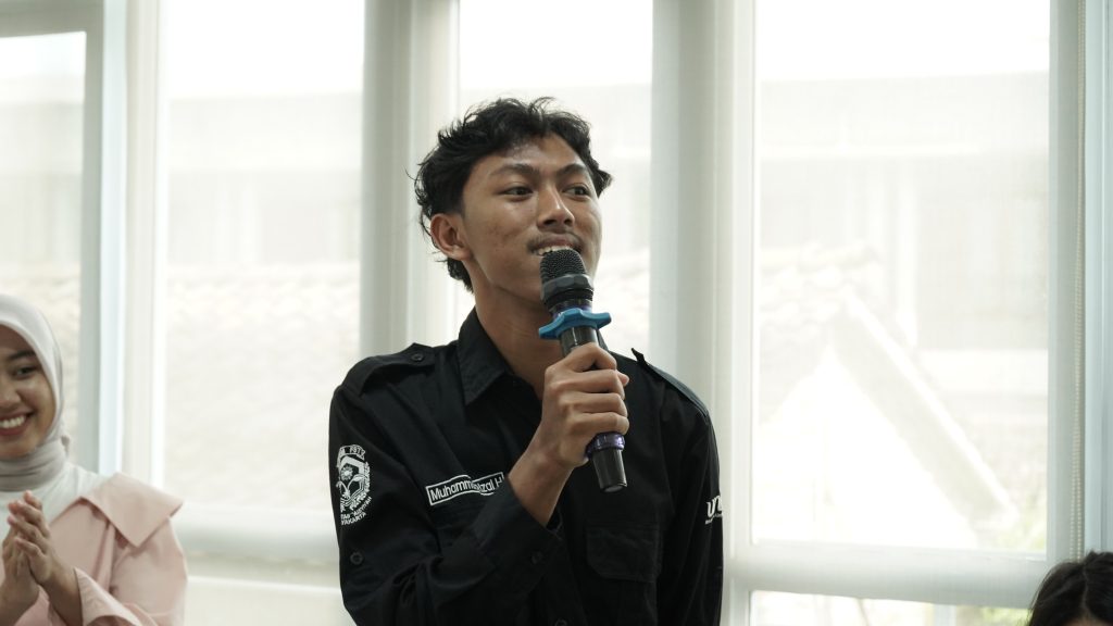 dokumentasi mahasiswa