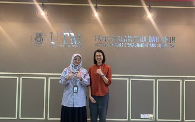 Menjelajah Kampus UTM: Dosen Arsitektur UNISA Yogyakarta Diskusikan Kolaborasi Internasional