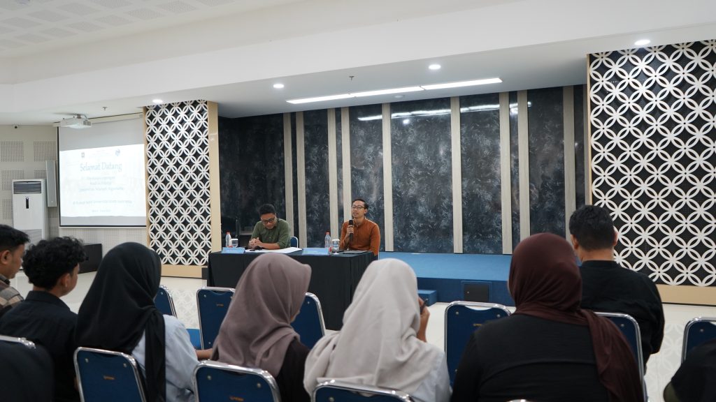 Jalan – Jalan Studio! Mahasiswa SUPER 6 Eksplor Desain RSA UII