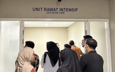 Jalan – Jalan Studio! Mahasiswa SUPER 6 Eksplor Desain RSA UII