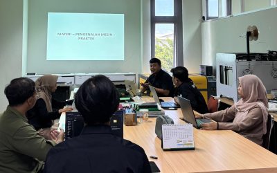 “Kesempatan Langka! Workshop 2D Laser Cutting untuk Mahasiswa Arsitektur UNISA”