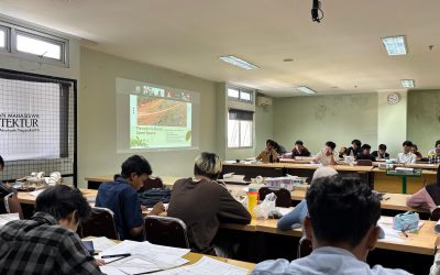 Kuliah Pakar Internasional: Insight Baru Desain Rural Open Spaces dari UiTM Malaysia