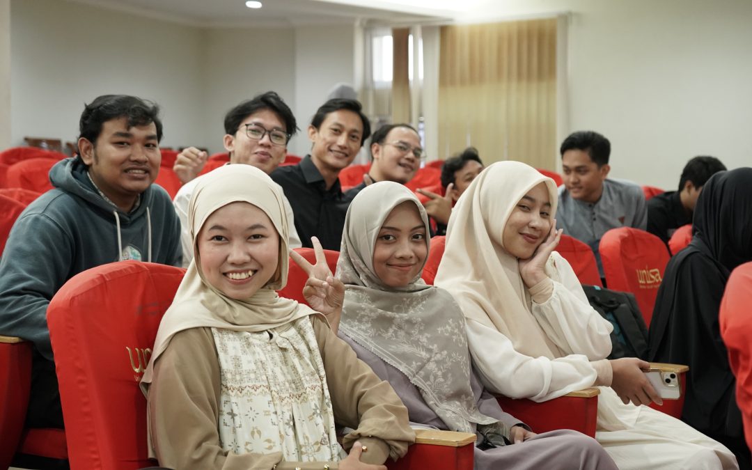 “Kuliah Ramadhan & Buka Bersama. Kembali lagi di KURMA!”